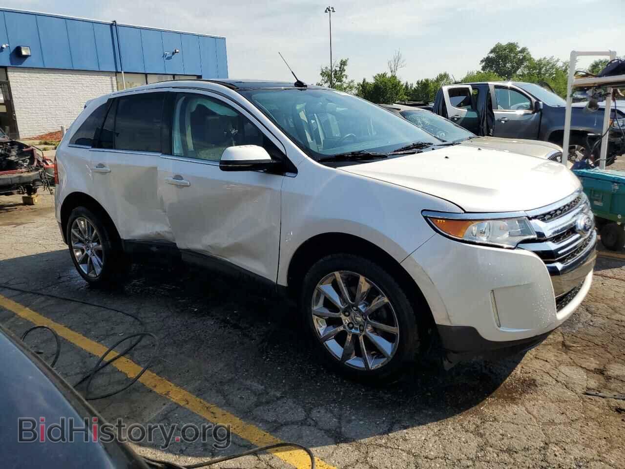 2012 FORD EDGE - VIN: 2FMDK3KC0CBA30070 - Photo 4