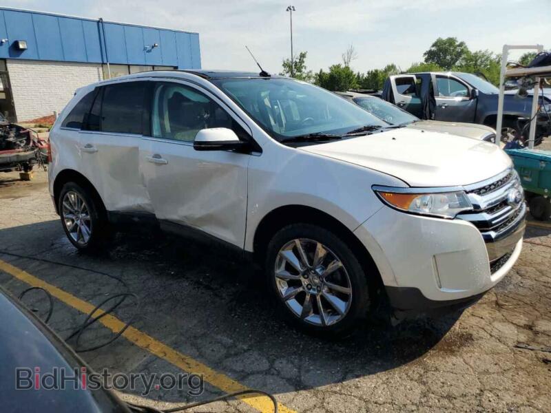 2012 Ford EDGE (VIN 2FMDK3KC0CBA30070) — фото 4 из 13