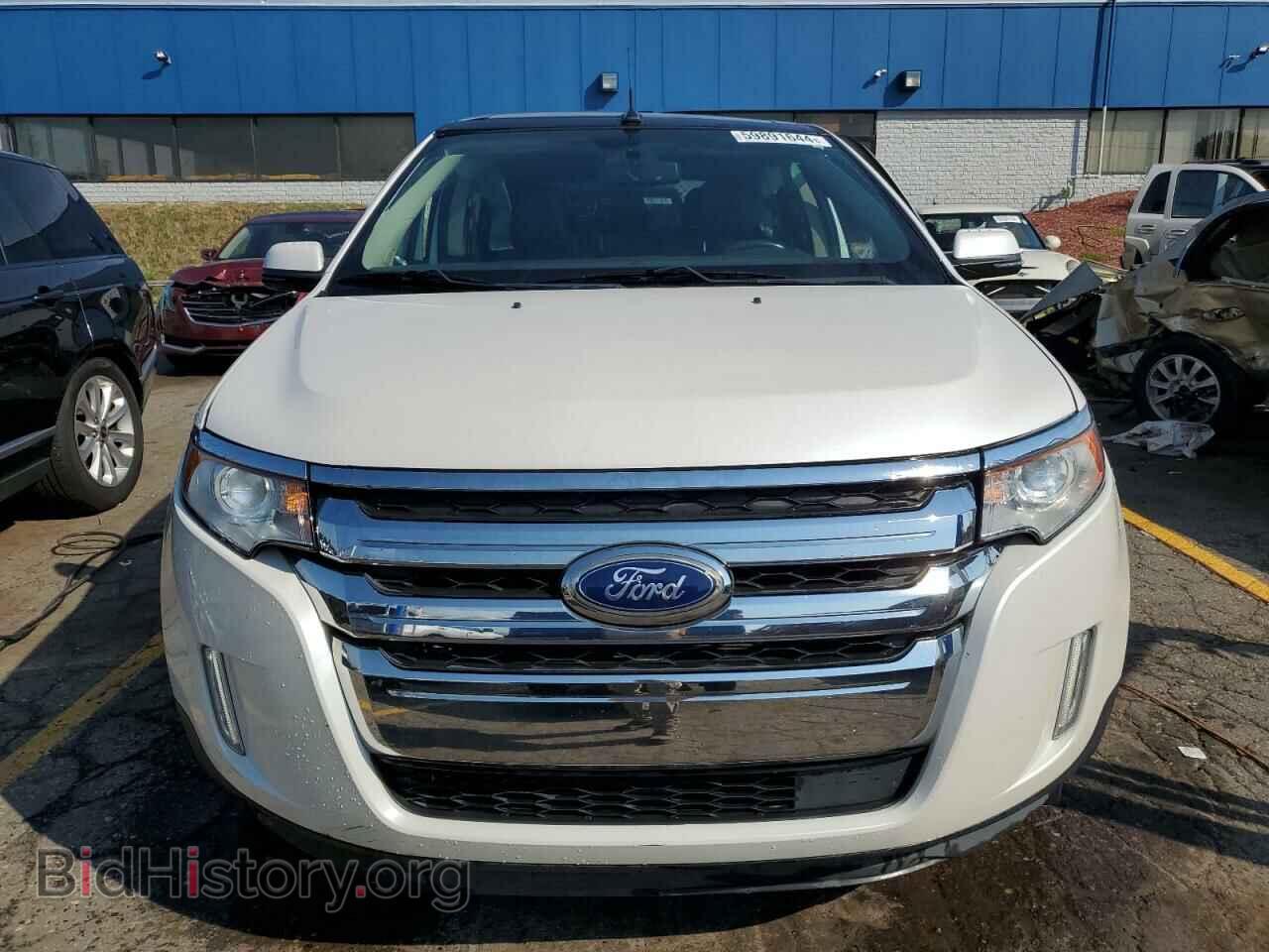 2012 FORD EDGE - VIN: 2FMDK3KC0CBA30070 - Photo 5