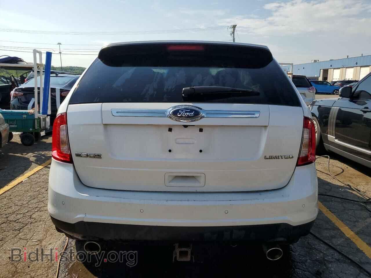 2012 FORD EDGE - VIN: 2FMDK3KC0CBA30070 - Photo 6