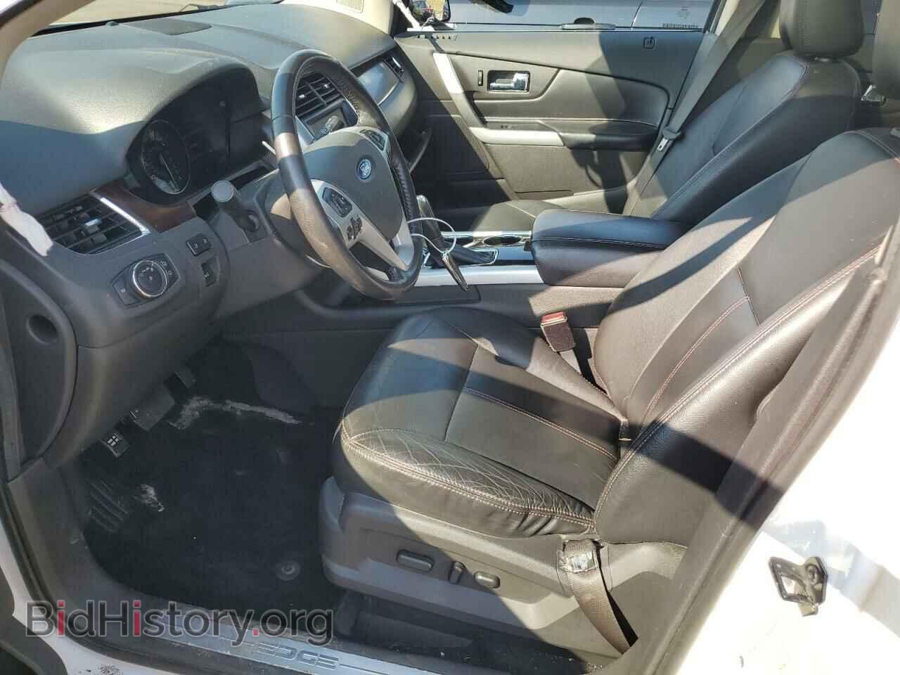2012 FORD EDGE - VIN: 2FMDK3KC0CBA30070 - Photo 7