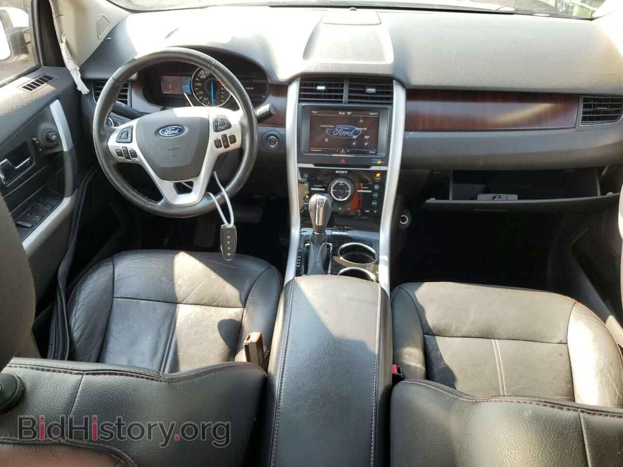 2012 FORD EDGE - VIN: 2FMDK3KC0CBA30070 - Photo 8