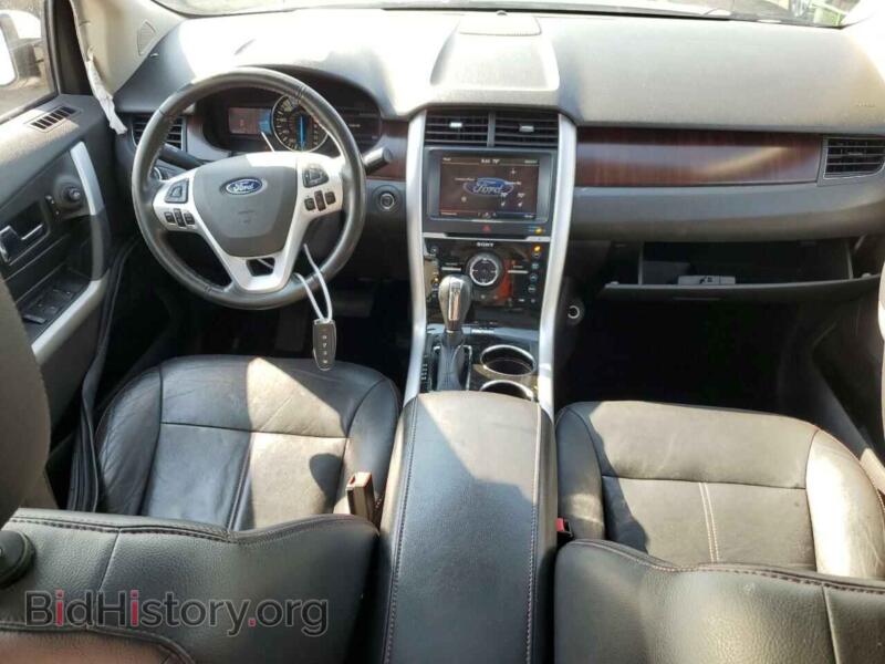 2012 Ford EDGE (VIN 2FMDK3KC0CBA30070) — фото 8 из 13