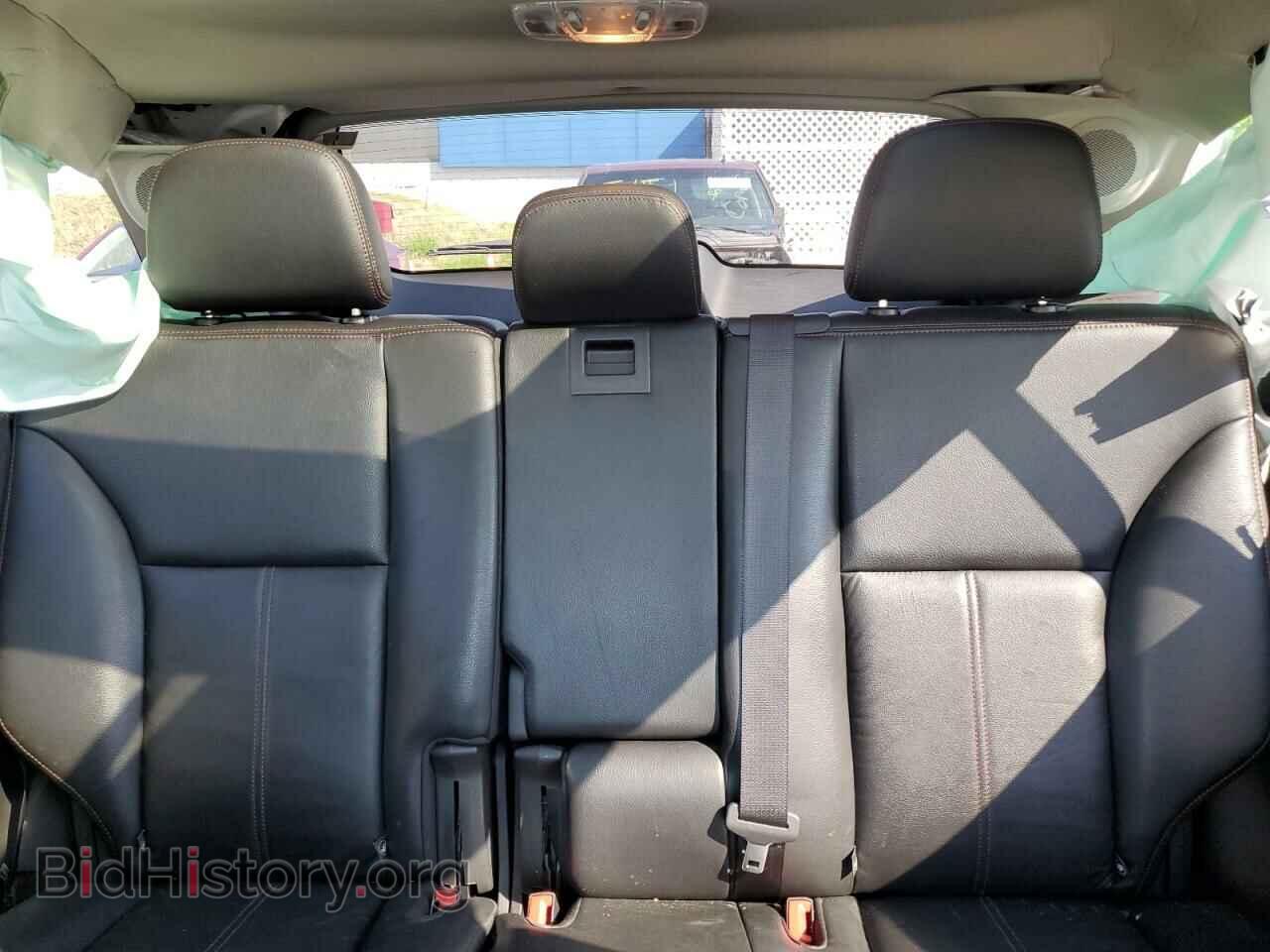 2012 FORD EDGE - VIN: 2FMDK3KC0CBA30070 - Photo 10