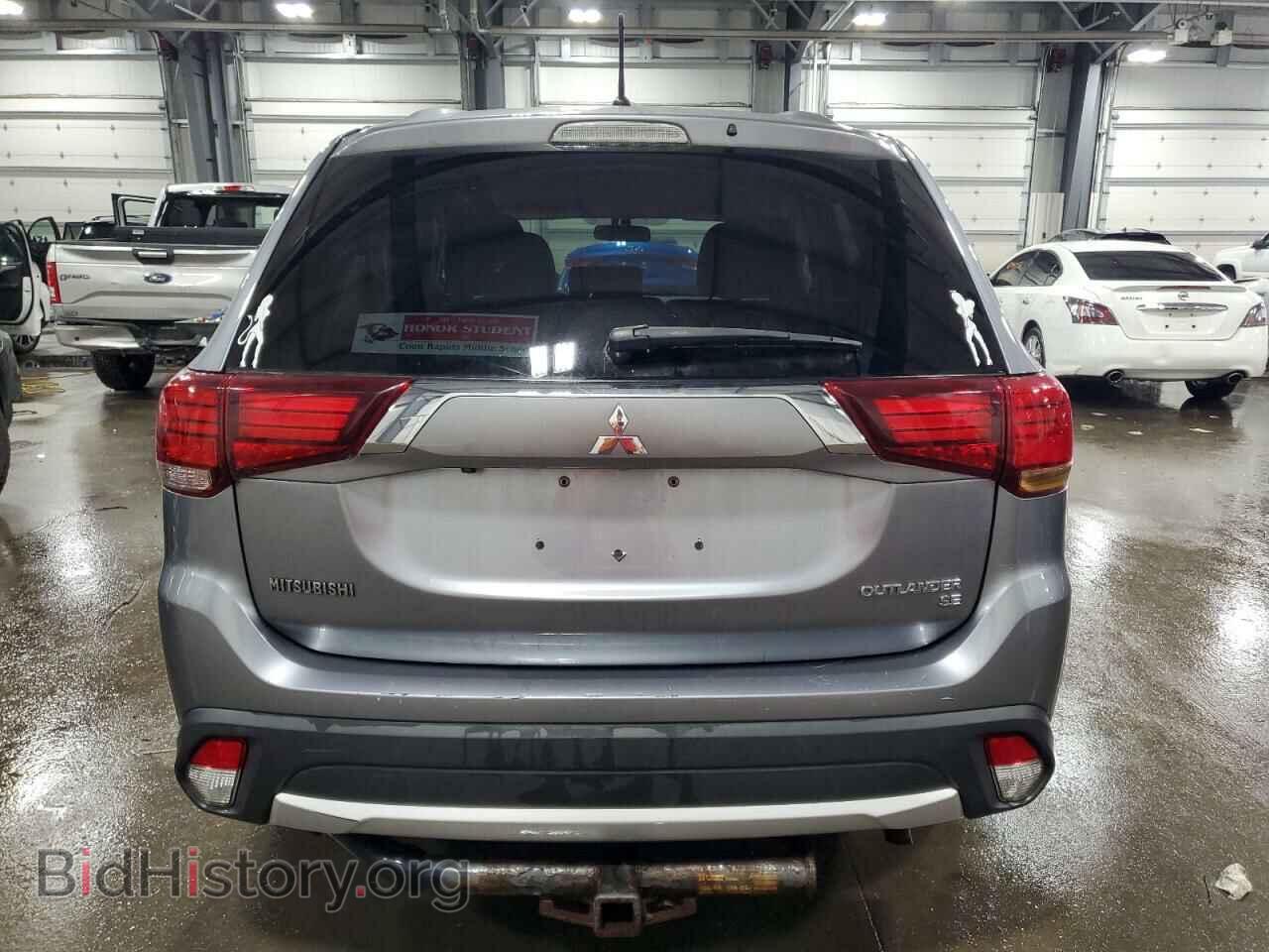 2016 MITSUBISHI OUTLANDER - VIN: JA4AD3A32GZ053978 - Фото 6