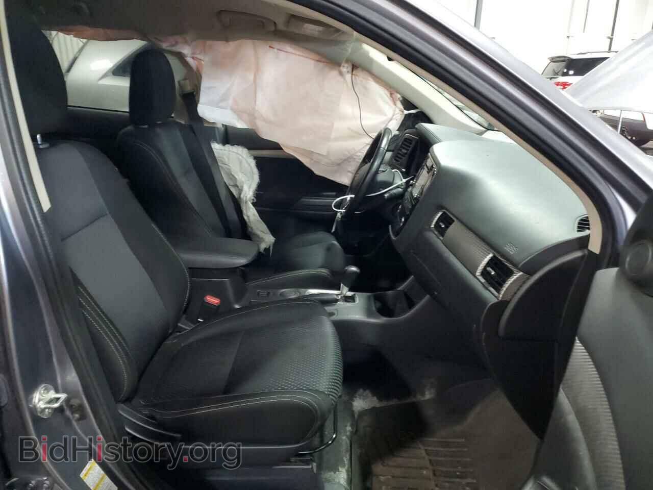 2016 MITSUBISHI OUTLANDER - VIN: JA4AD3A32GZ053978 - Фото 7