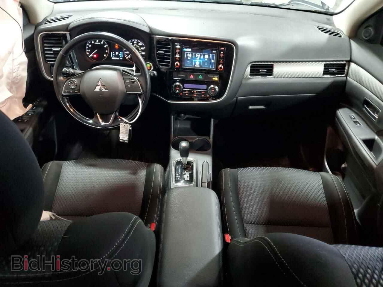 2016 MITSUBISHI OUTLANDER - VIN: JA4AD3A32GZ053978 - Фото 8