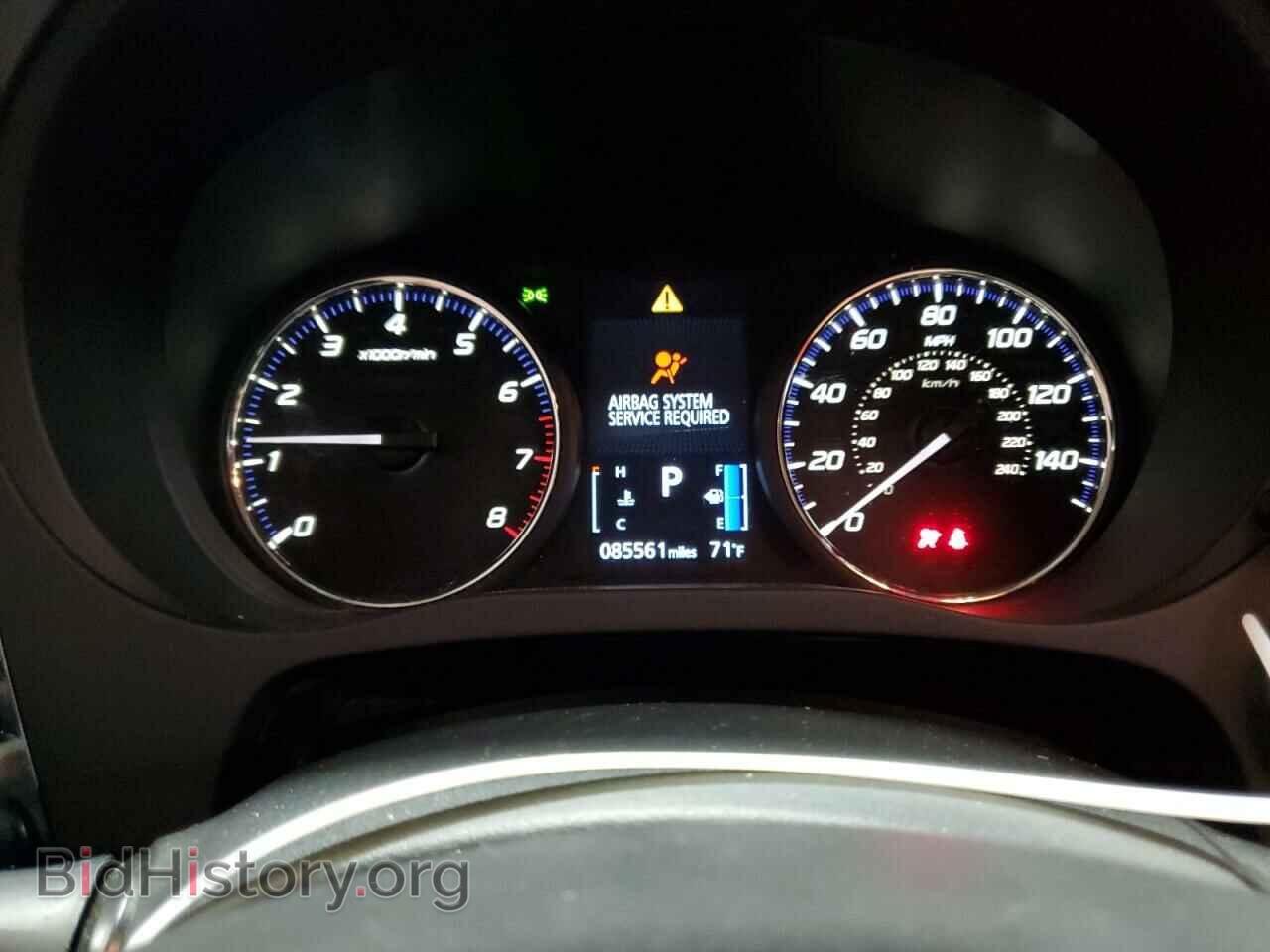 2016 MITSUBISHI OUTLANDER - VIN: JA4AD3A32GZ053978 - Фото 9