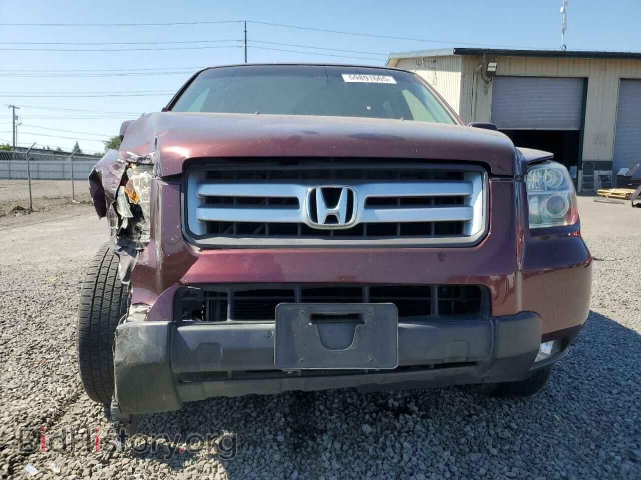 2007 HONDA PILOT - VIN: 2HKYF18407H523286 - Фото 5