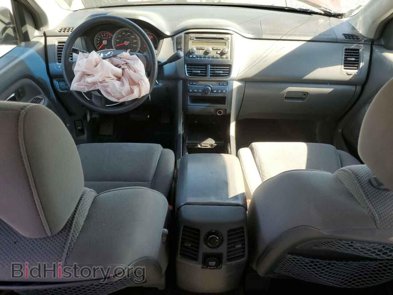 2007 HONDA PILOT - VIN: 2HKYF18407H523286 - Фото 8