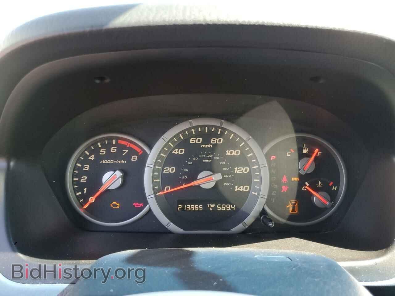 2007 HONDA PILOT - VIN: 2HKYF18407H523286 - Фото 9