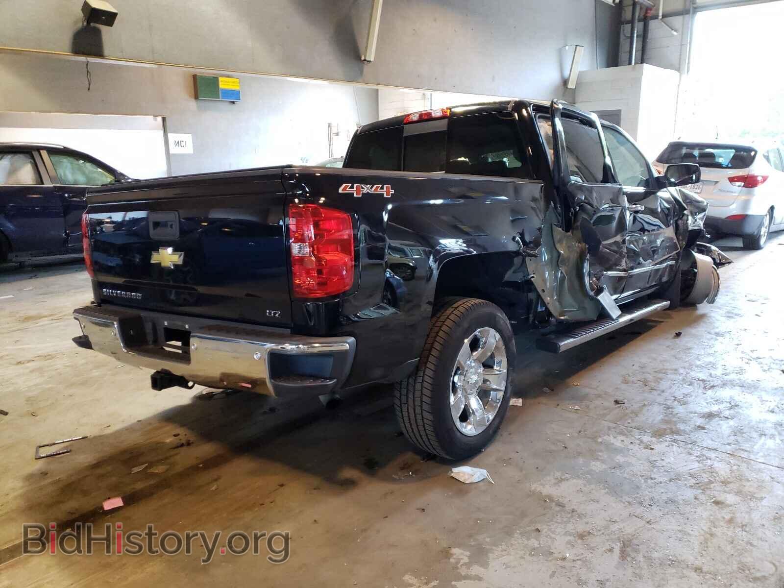 2015 CHEVROLET SILVERADO - VIN: 3GCUKSEC4FG480106 - Фото 4