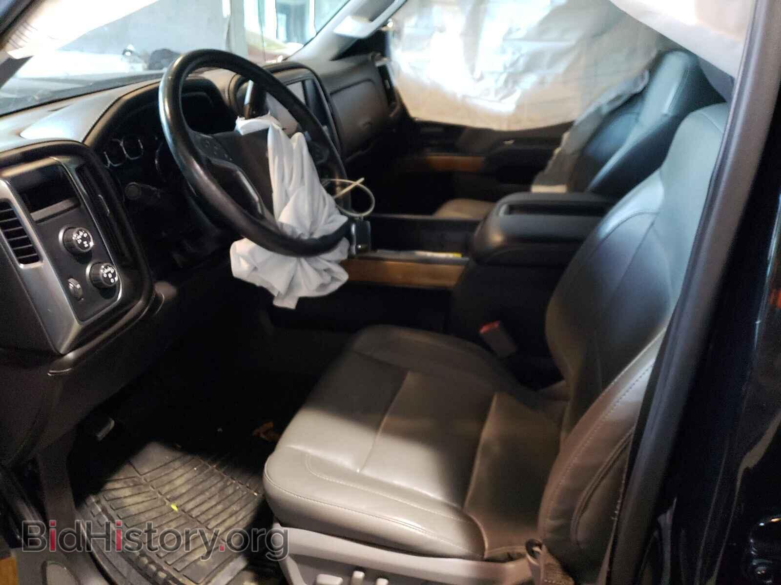 2015 CHEVROLET SILVERADO - VIN: 3GCUKSEC4FG480106 - Фото 5