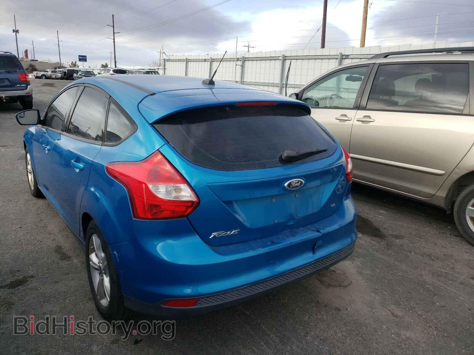 2012 FORD FOCUS - VIN: 1FAHP3K24CL452914 - Фото 3