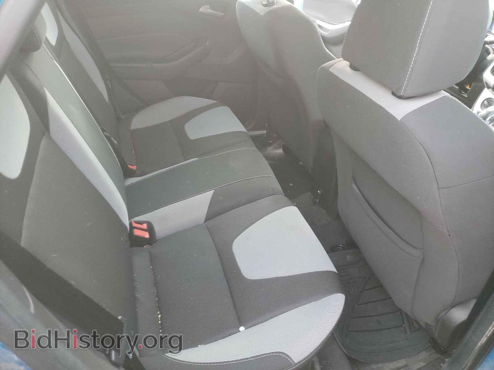 2012 FORD FOCUS - VIN: 1FAHP3K24CL452914 - Фото 6