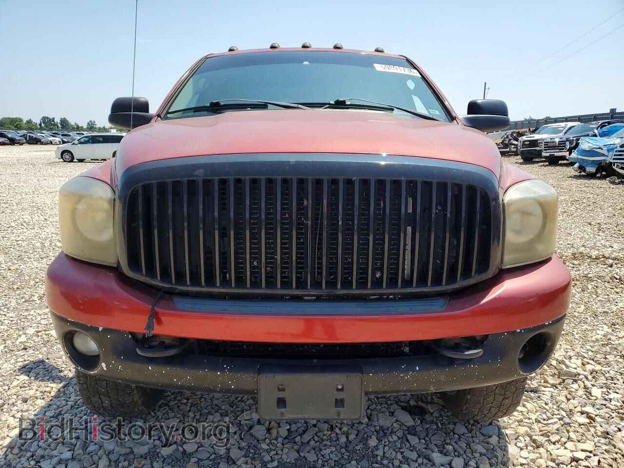 2006 DODGE RAM 3500 - VIN: 3D7MX48C56G119465 - Фото 5