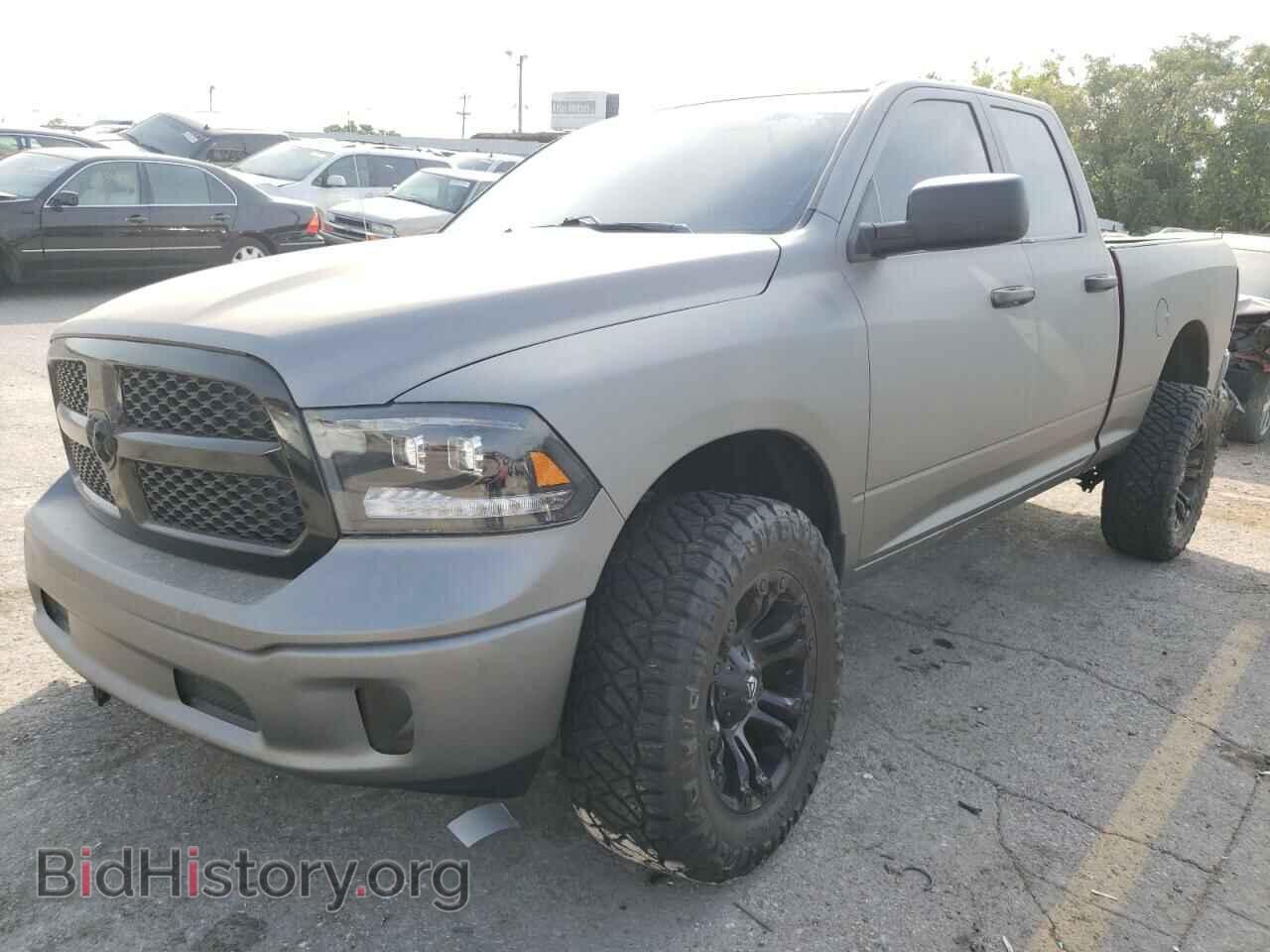 2020 RAM 1500 - VIN: 1C6RR6FG6LS138565 - Photo 2
