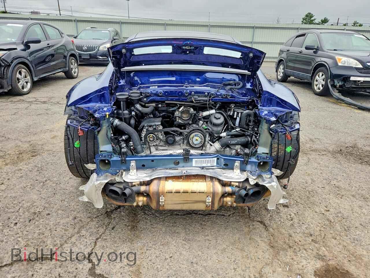 2024 PORSCHE 911 - VIN: WP0AA2A92RS208974 - Photo 6