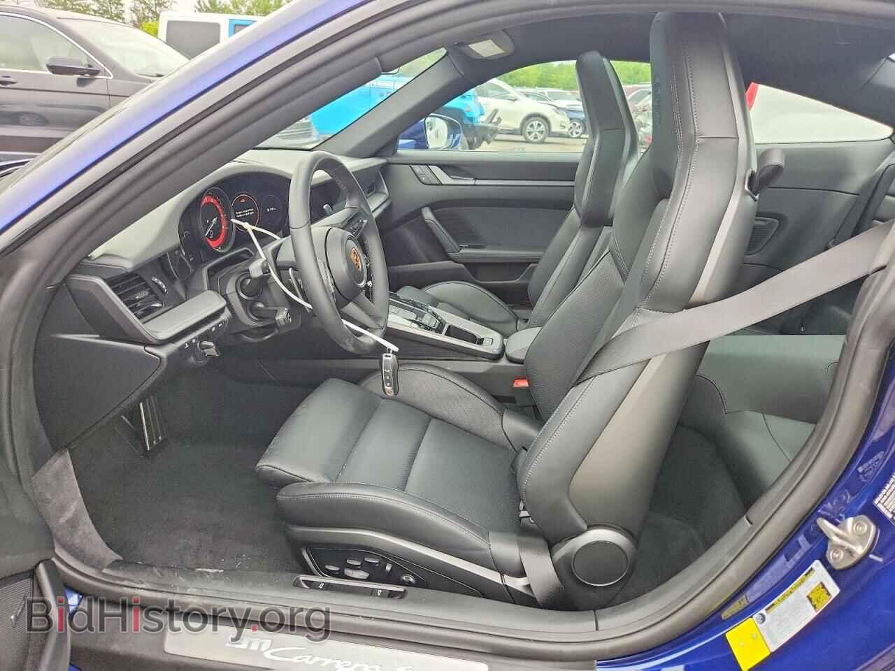 2024 PORSCHE 911 - VIN: WP0AA2A92RS208974 - Photo 7