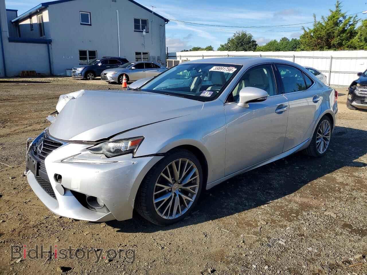 Фотография JTHCF1D25E5003577 - LEXUS IS 2014