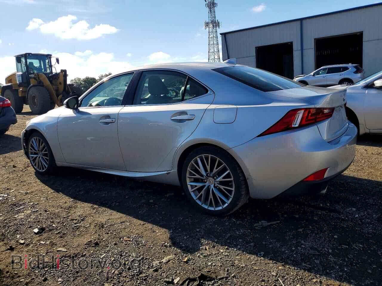 2014 LEXUS IS - VIN: JTHCF1D25E5003577 - Photo 2