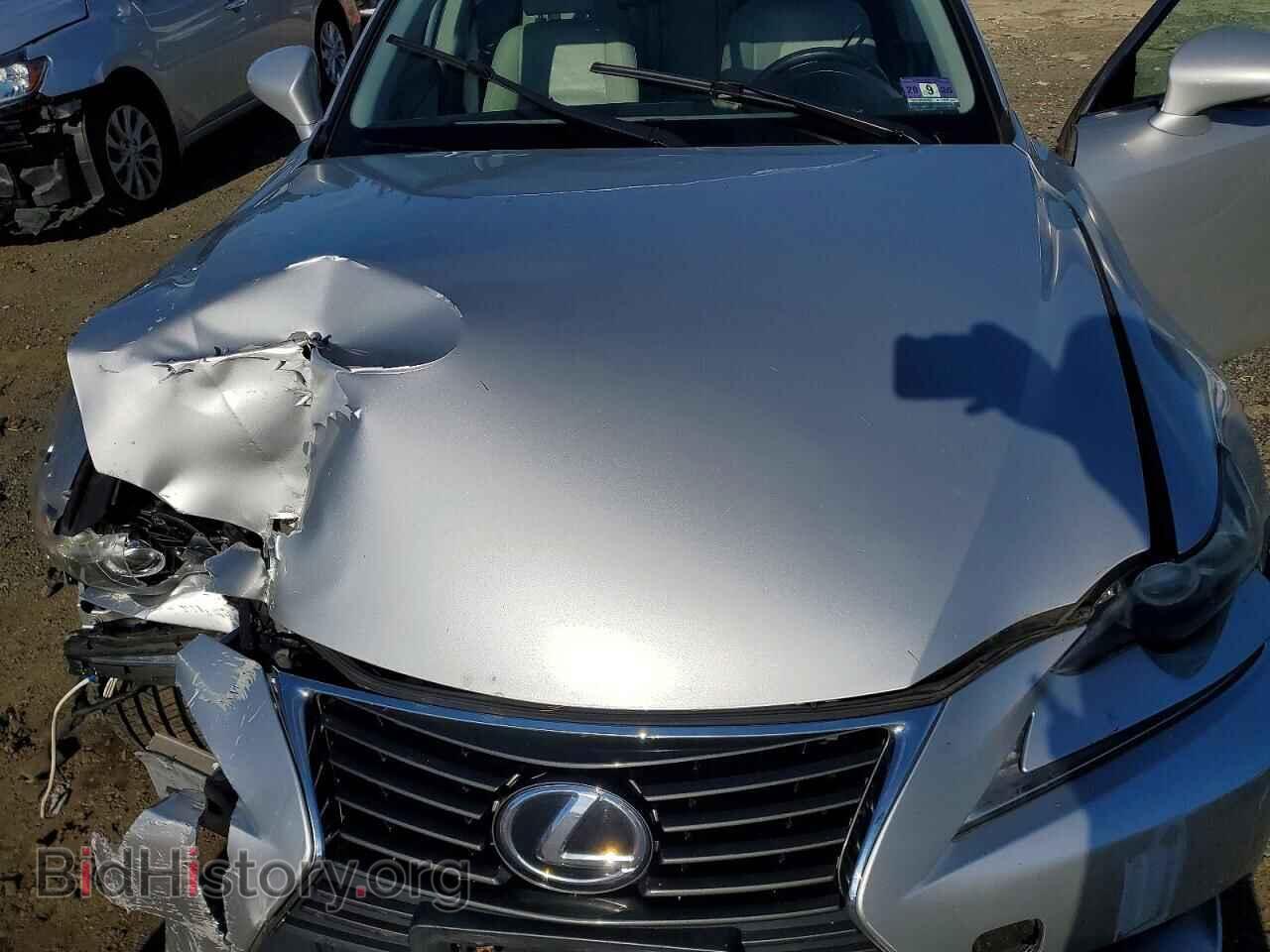 2014 LEXUS IS - VIN: JTHCF1D25E5003577 - Photo 11