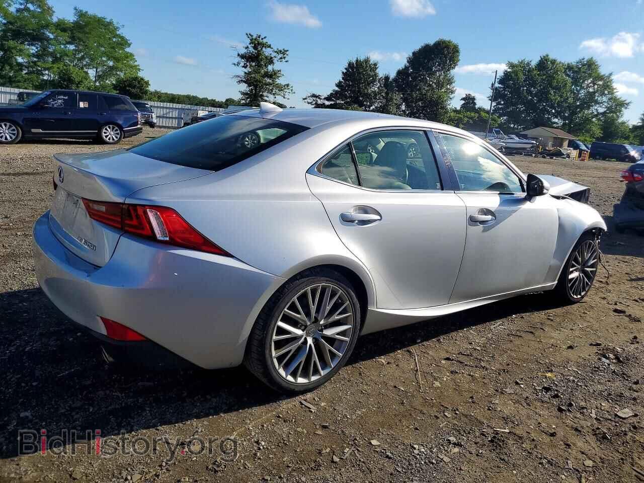 2014 LEXUS IS - VIN: JTHCF1D25E5003577 - Photo 3