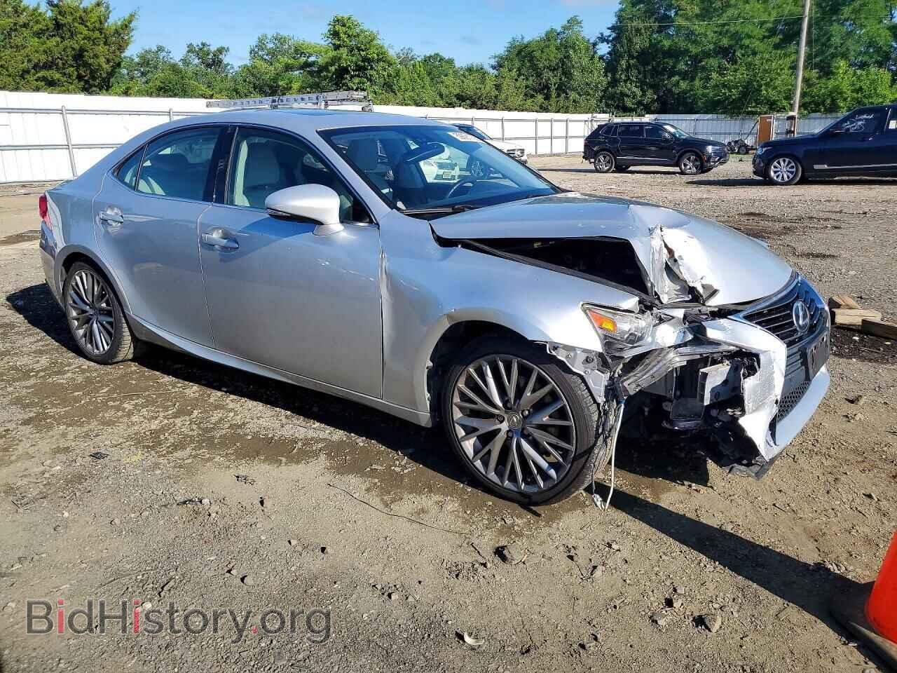 2014 LEXUS IS - VIN: JTHCF1D25E5003577 - Photo 4