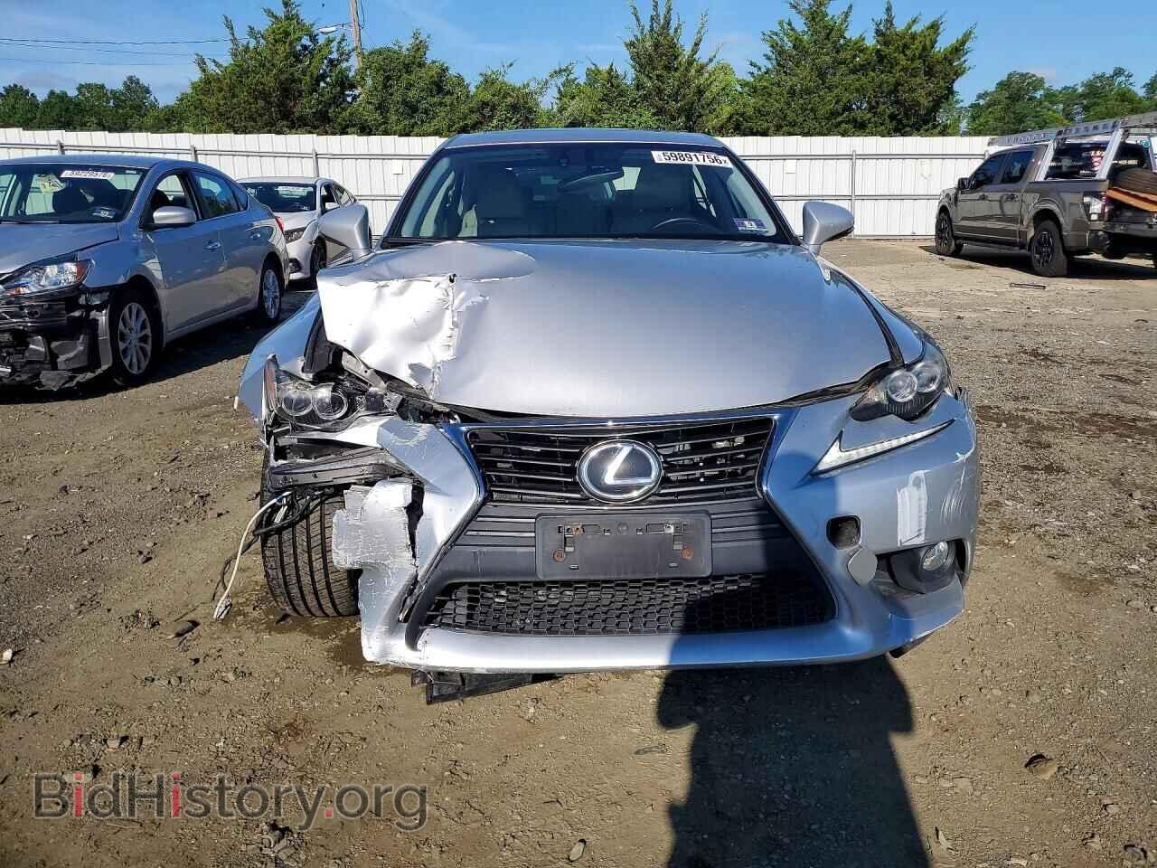 2014 LEXUS IS - VIN: JTHCF1D25E5003577 - Photo 5