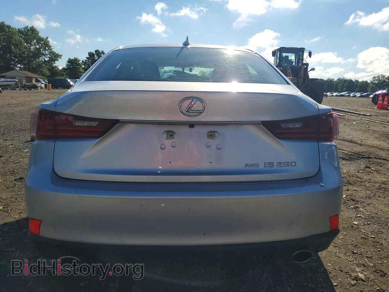 2014 LEXUS IS - VIN: JTHCF1D25E5003577 - Photo 6