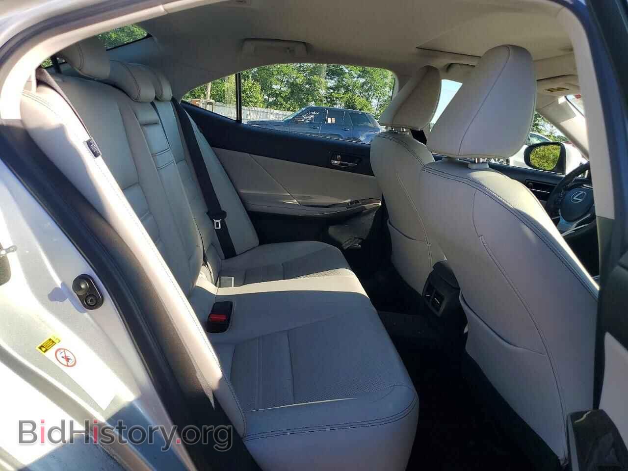 2014 LEXUS IS - VIN: JTHCF1D25E5003577 - Photo 10