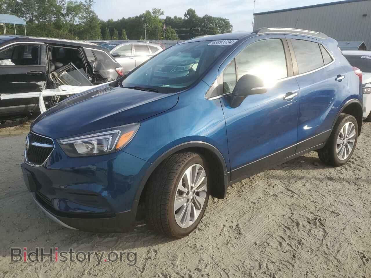 Photo KL4CJESB1KB796636 - BUICK ENCORE 2019