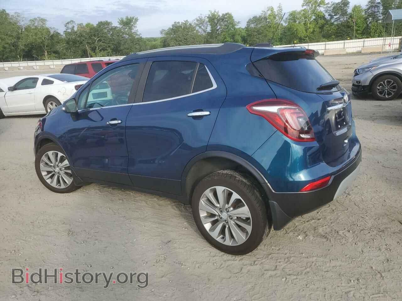 2019 BUICK ENCORE - VIN: KL4CJESB1KB796636 - Photo 2