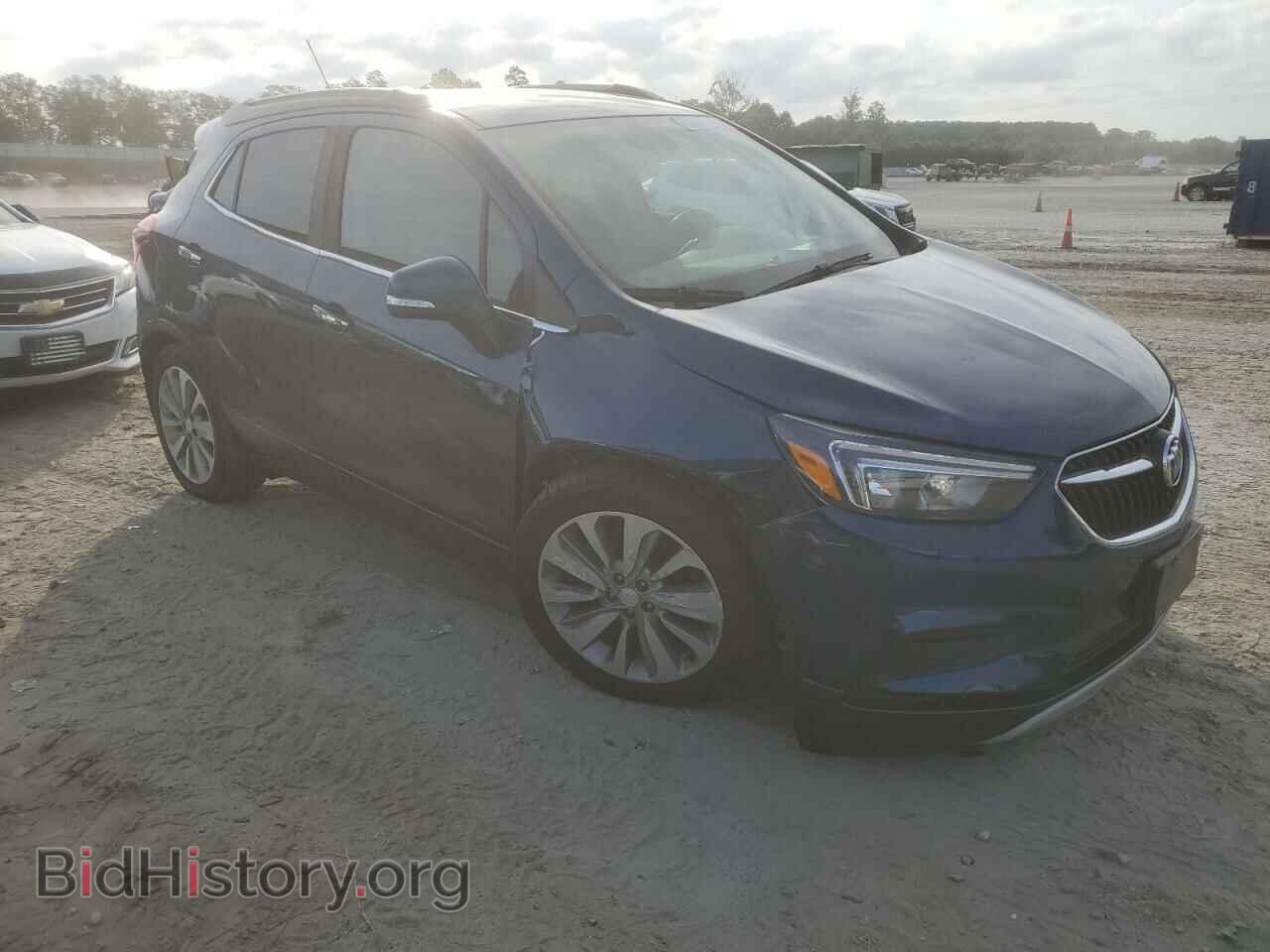 2019 BUICK ENCORE - VIN: KL4CJESB1KB796636 - Photo 4