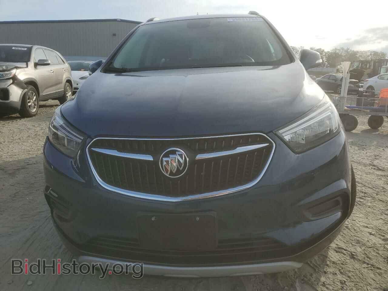 2019 BUICK ENCORE - VIN: KL4CJESB1KB796636 - Photo 5