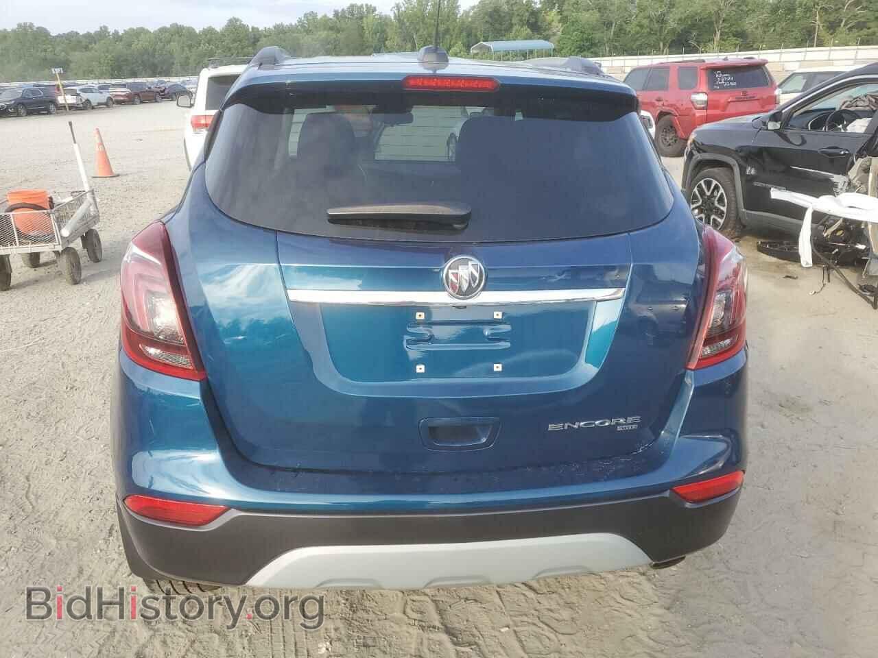 2019 BUICK ENCORE - VIN: KL4CJESB1KB796636 - Photo 6