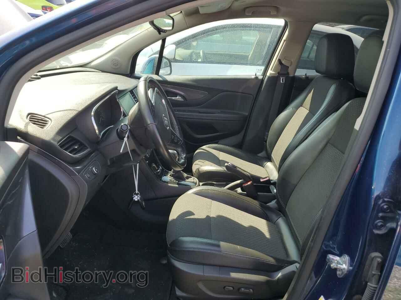 2019 BUICK ENCORE - VIN: KL4CJESB1KB796636 - Photo 7