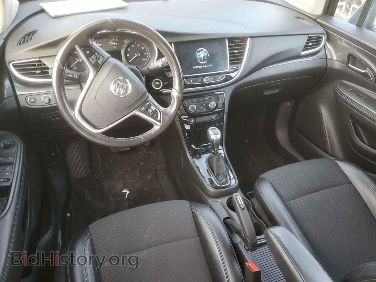 2019 BUICK ENCORE - VIN: KL4CJESB1KB796636 - Photo 8