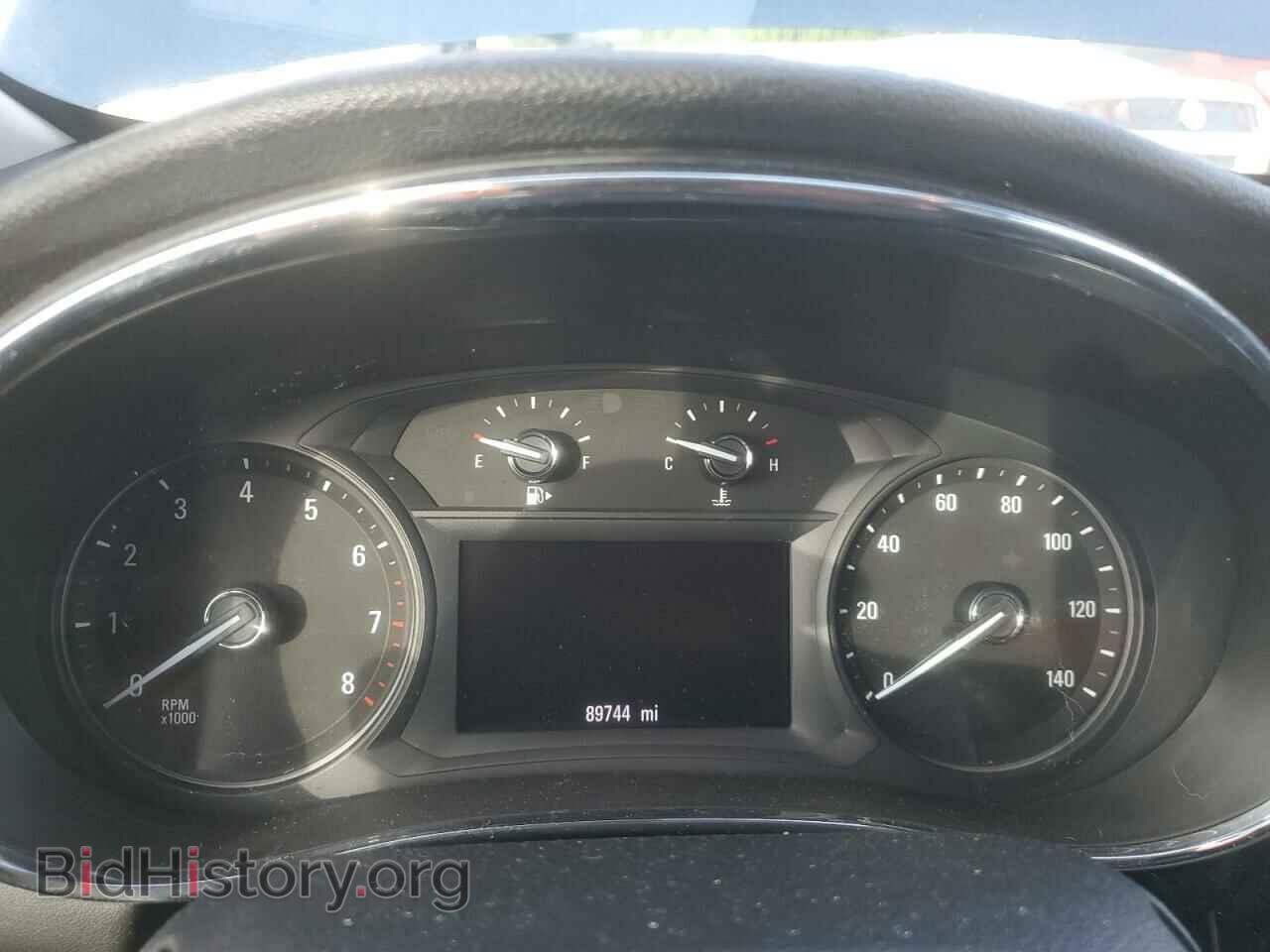 2019 BUICK ENCORE - VIN: KL4CJESB1KB796636 - Photo 9