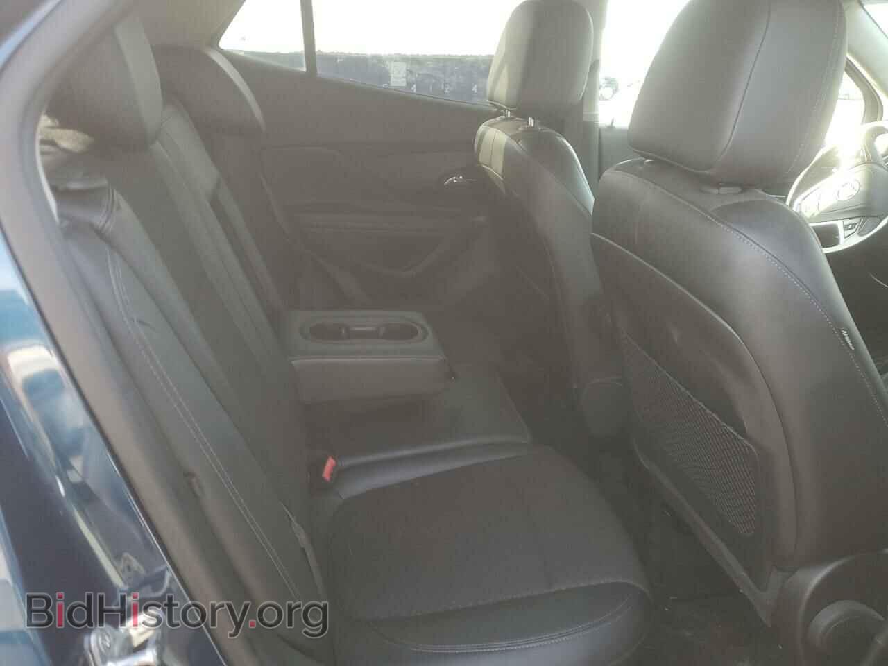 2019 BUICK ENCORE - VIN: KL4CJESB1KB796636 - Photo 10
