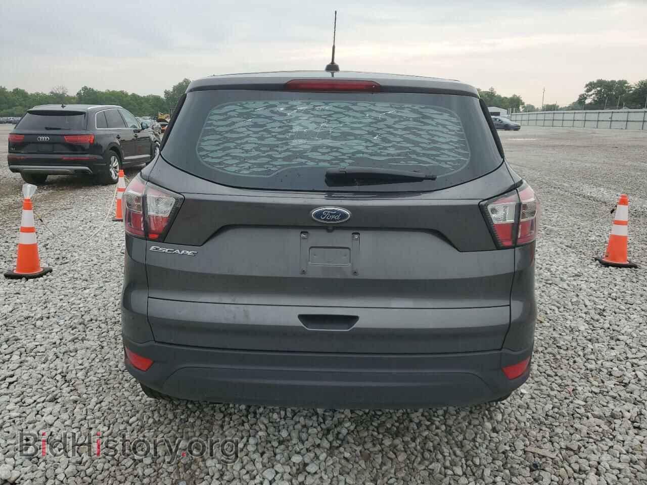 2017 FORD ESCAPE - VIN: 1FMCU0F7XHUA48210 - Фото 6