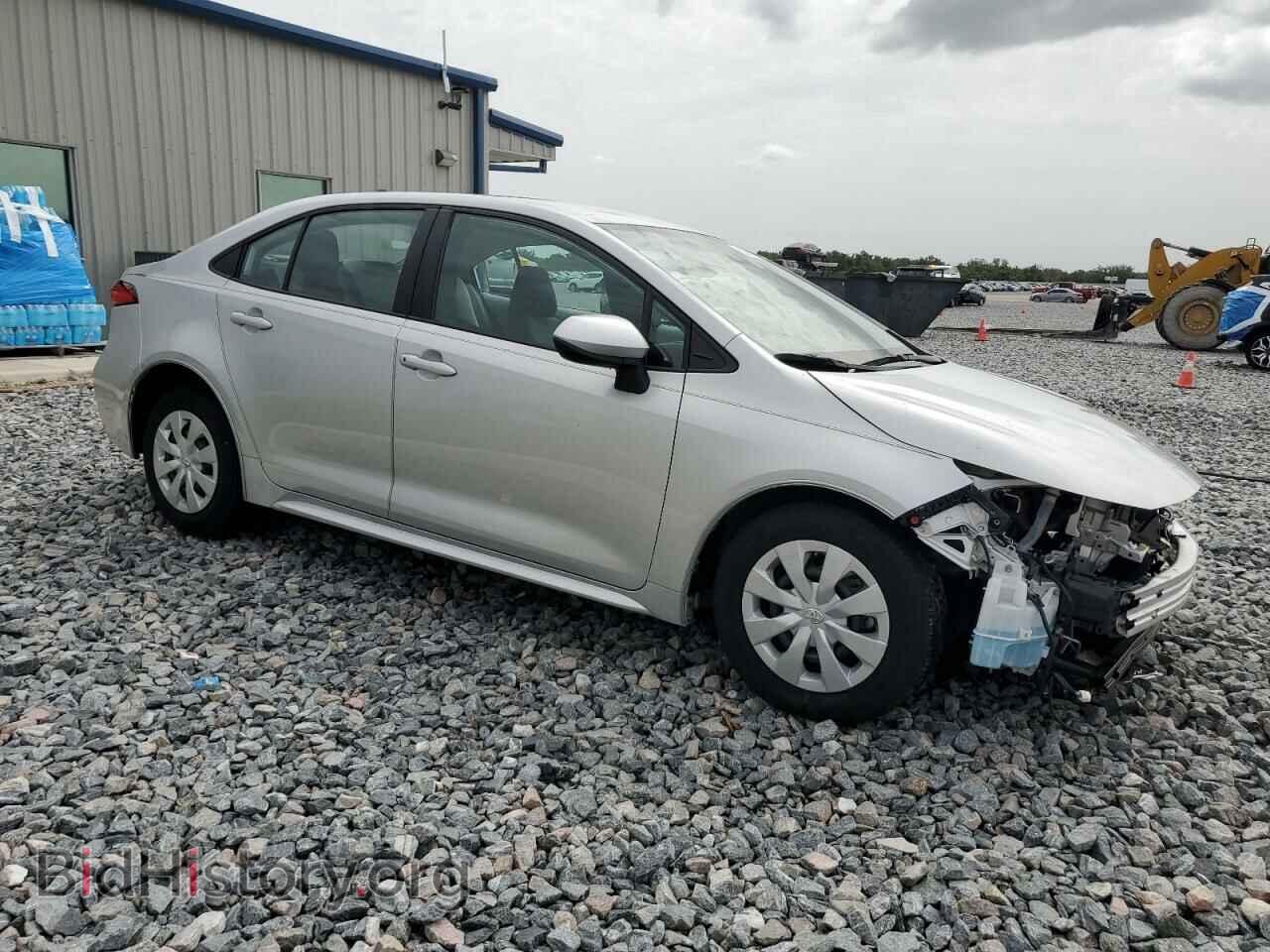 2020 TOYOTA COROLLA - VIN: 5YFDPRAE8LP091332 - Фото 4