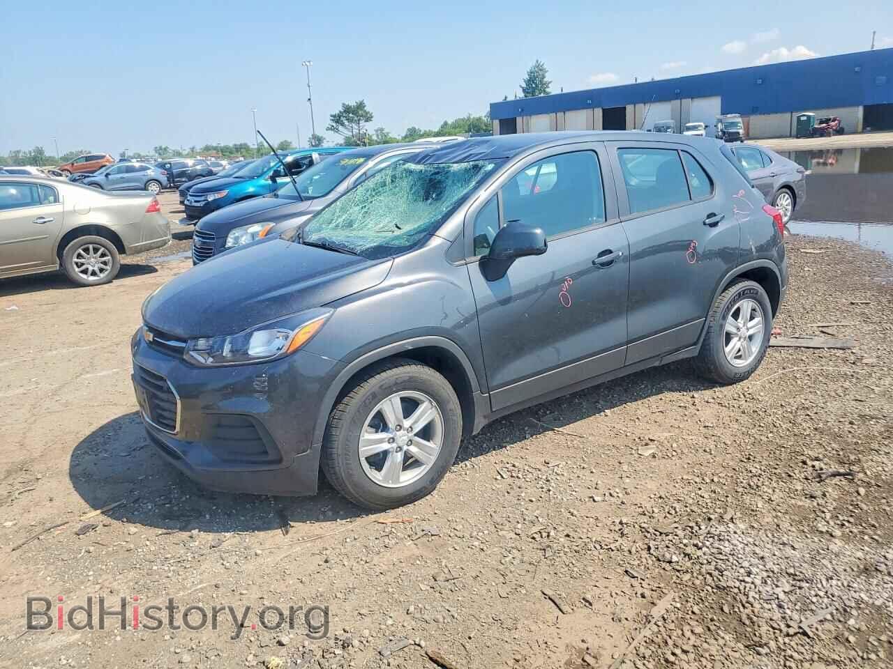 Photo 3GNCJKSB3KL233954 - CHEVROLET TRAX 2019