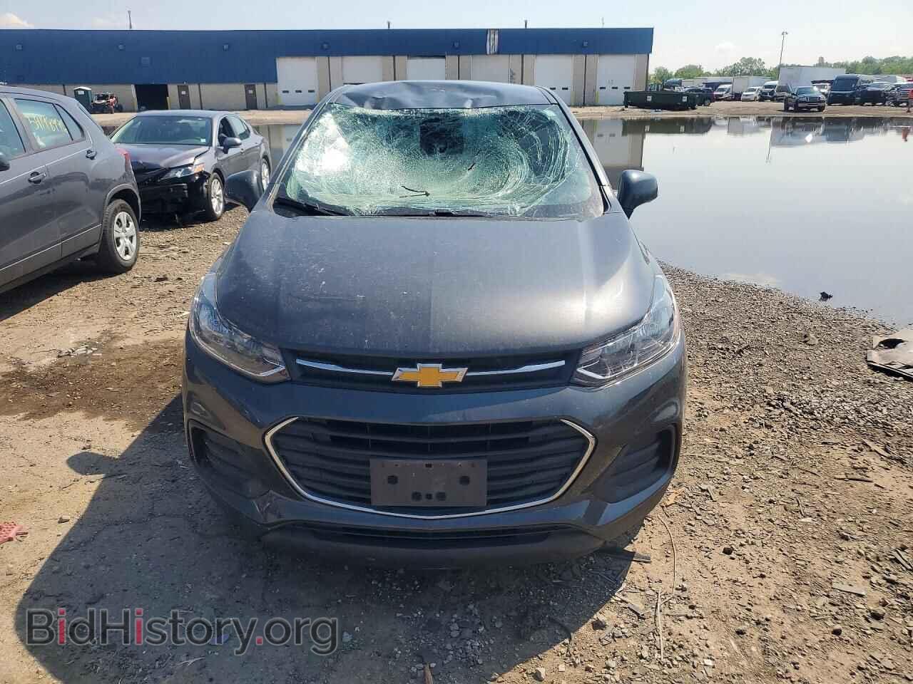 2019 CHEVROLET TRAX - VIN: 3GNCJKSB3KL233954 - Photo 5