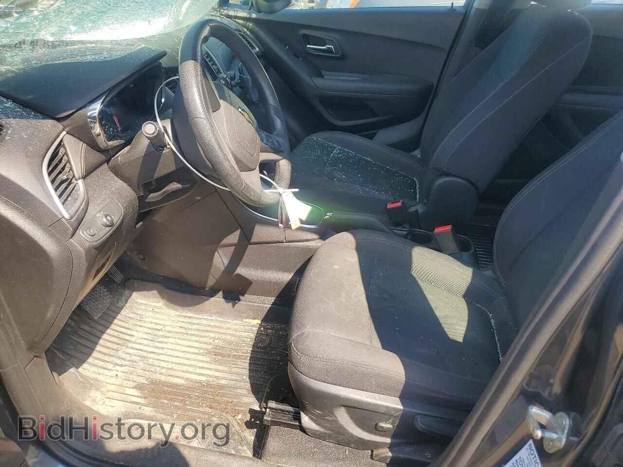 2019 CHEVROLET TRAX - VIN: 3GNCJKSB3KL233954 - Photo 7