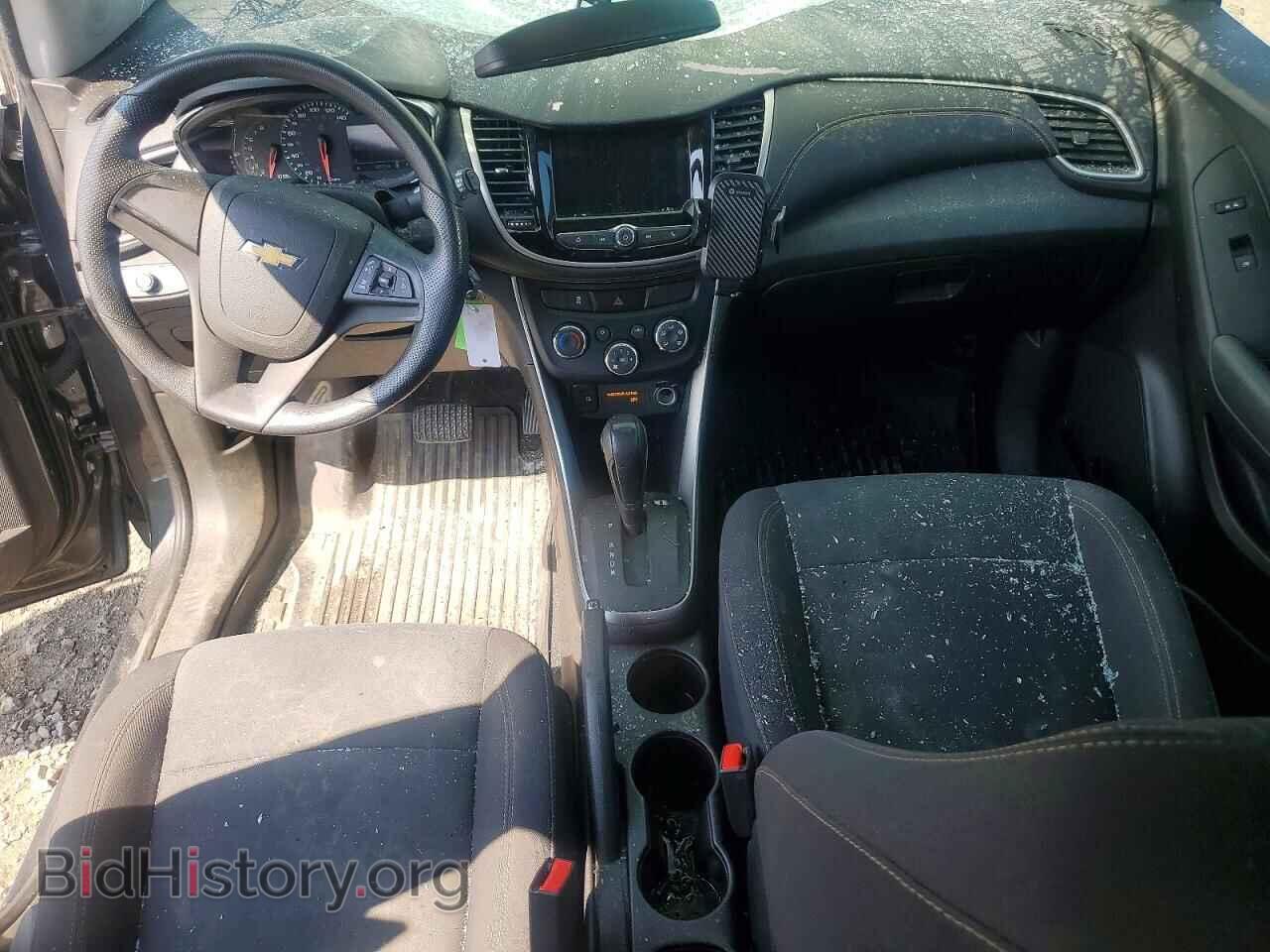 2019 CHEVROLET TRAX - VIN: 3GNCJKSB3KL233954 - Photo 8