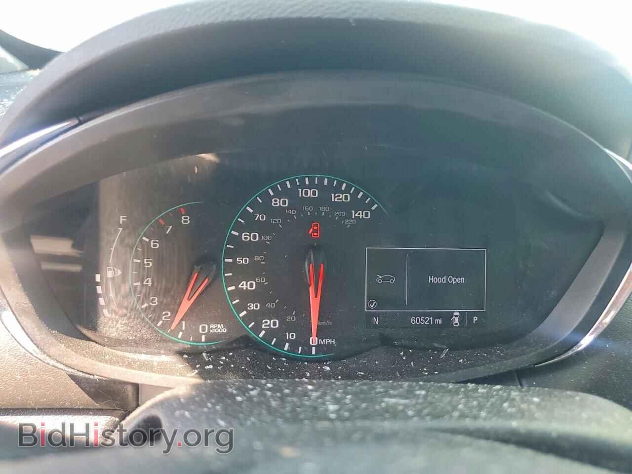 2019 CHEVROLET TRAX - VIN: 3GNCJKSB3KL233954 - Photo 9