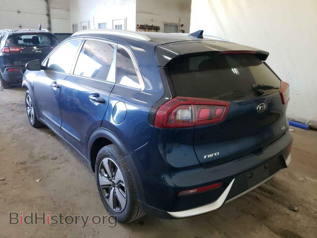 2017 KIA NIRO - VIN: KNDCB3LC8H5099650 - Фото 3