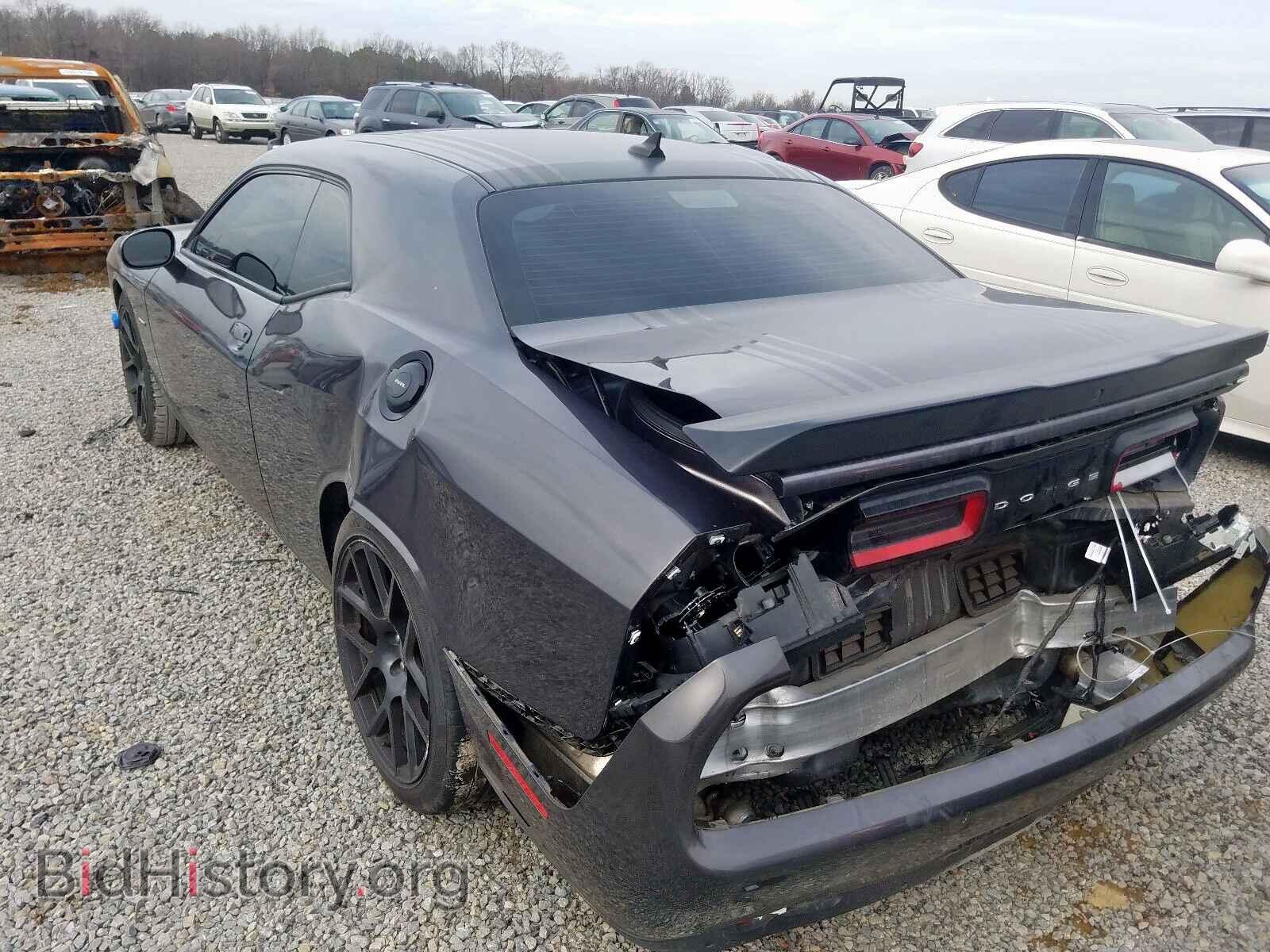 2015 DODGE CHALLENGER - VIN: 2C3CDZBT9FH911420 - Photo 3