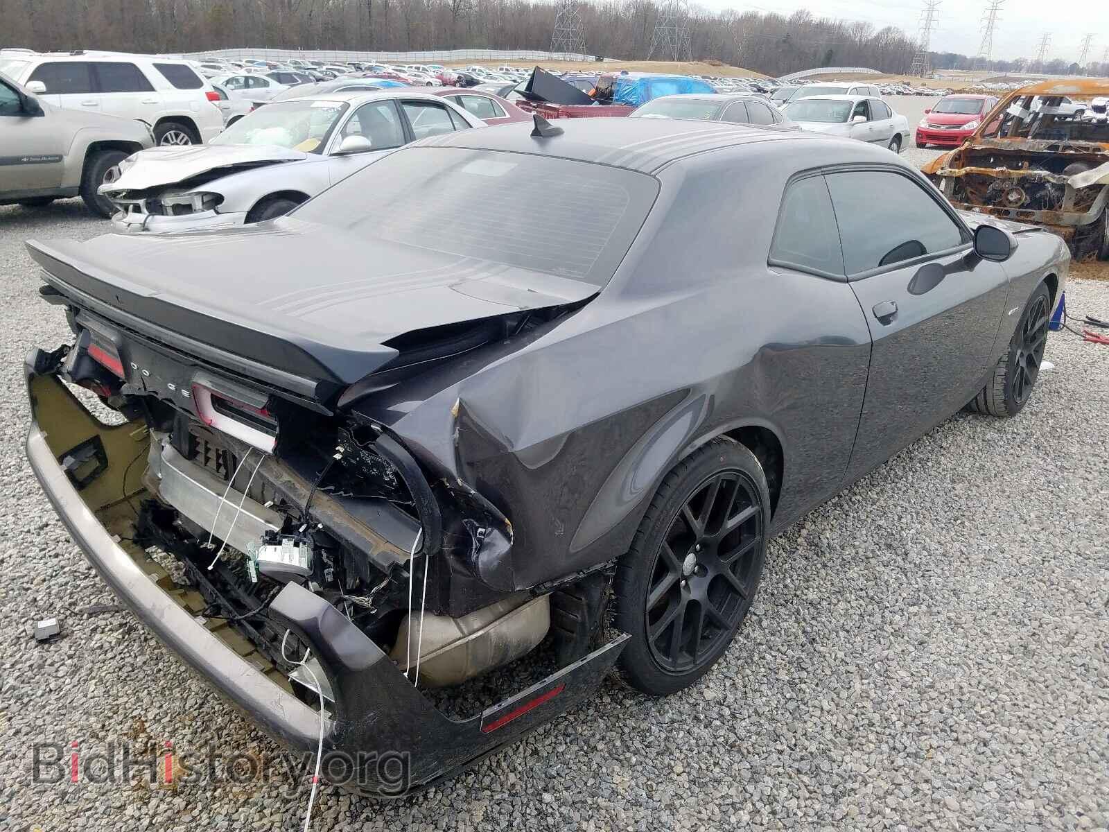 2015 DODGE CHALLENGER - VIN: 2C3CDZBT9FH911420 - Photo 4